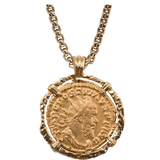 All Gold + Gold Coin
