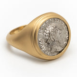 Solid 18K Gold