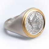 Silver/Two-tone