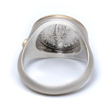 Silver/Two-tone