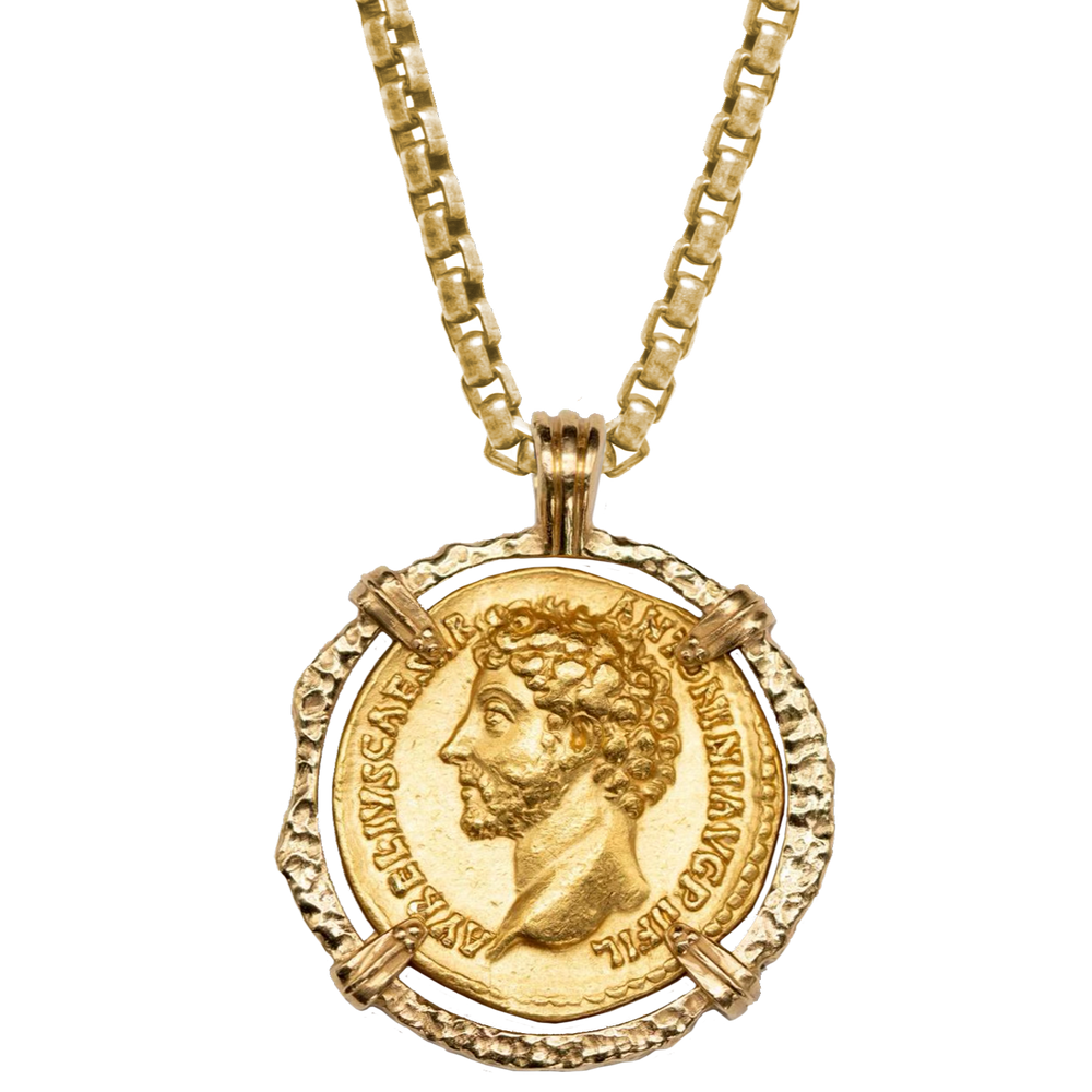 Marcus Aurelius - "The Philosopher"