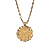 All Gold + Gold Coin